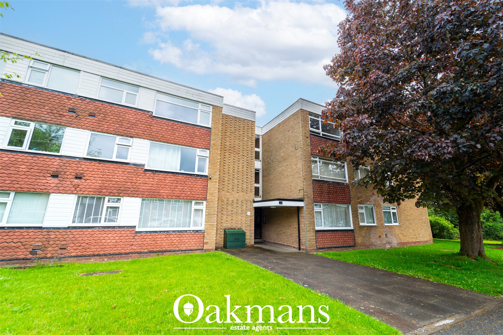 Savoy Close, Birmingham, B32