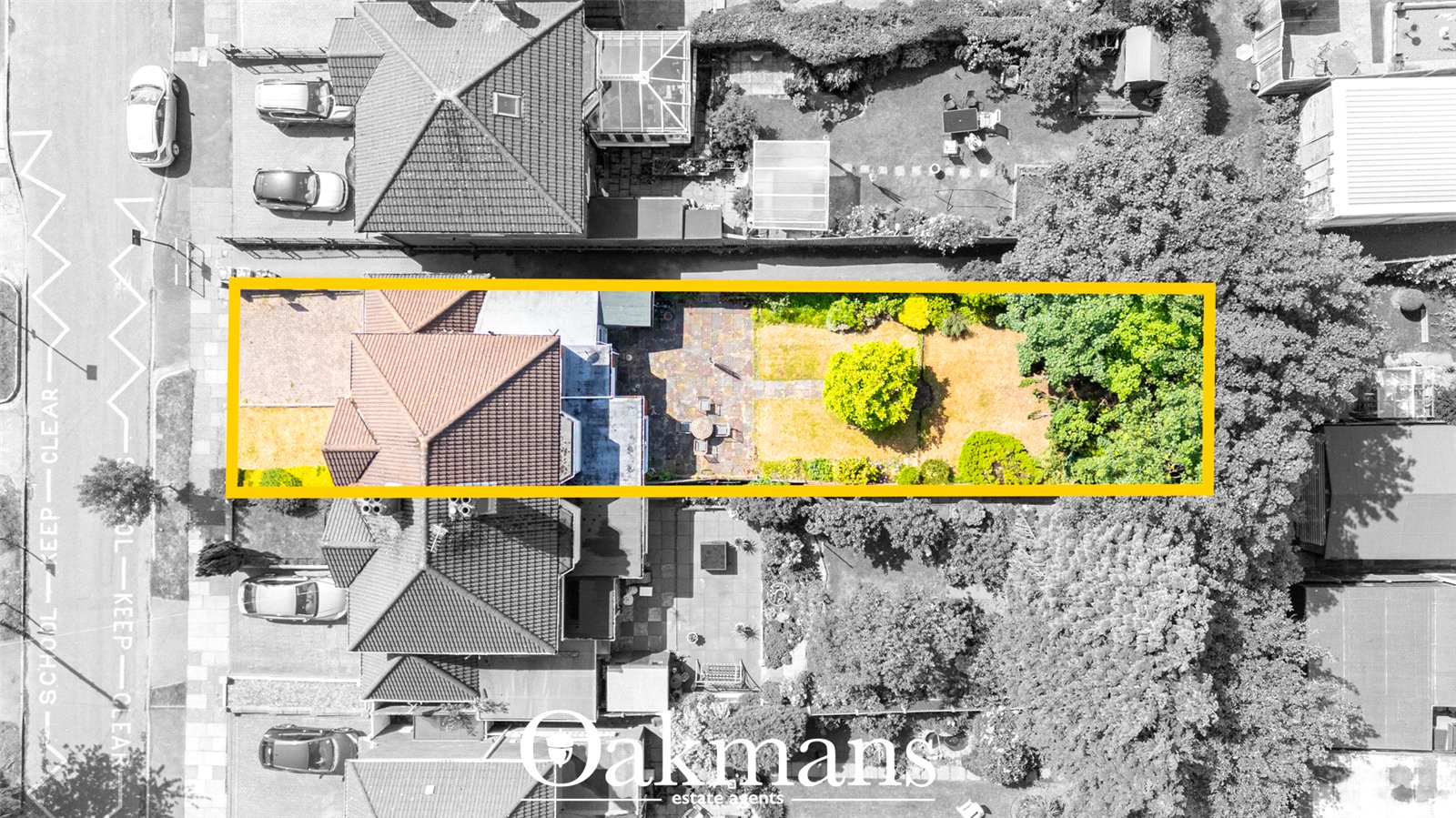 Bodenham Road, Birmingham, B31