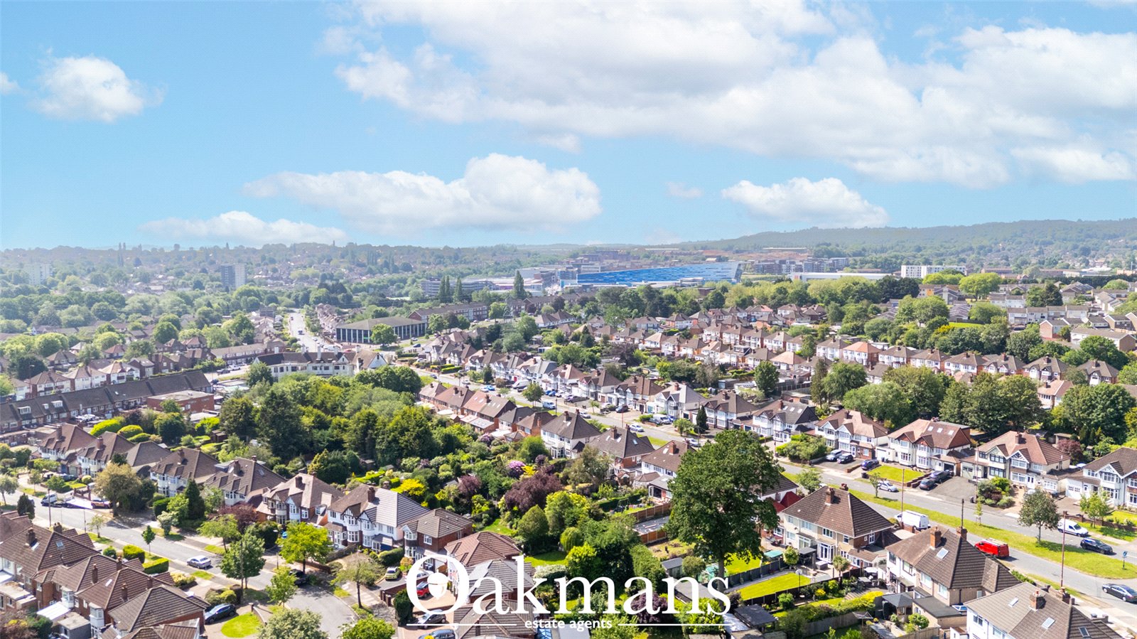 Bodenham Road, Birmingham, B31