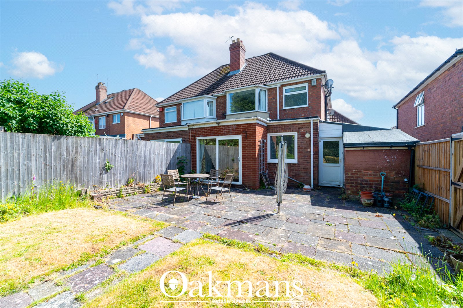 Bodenham Road, Birmingham, B31