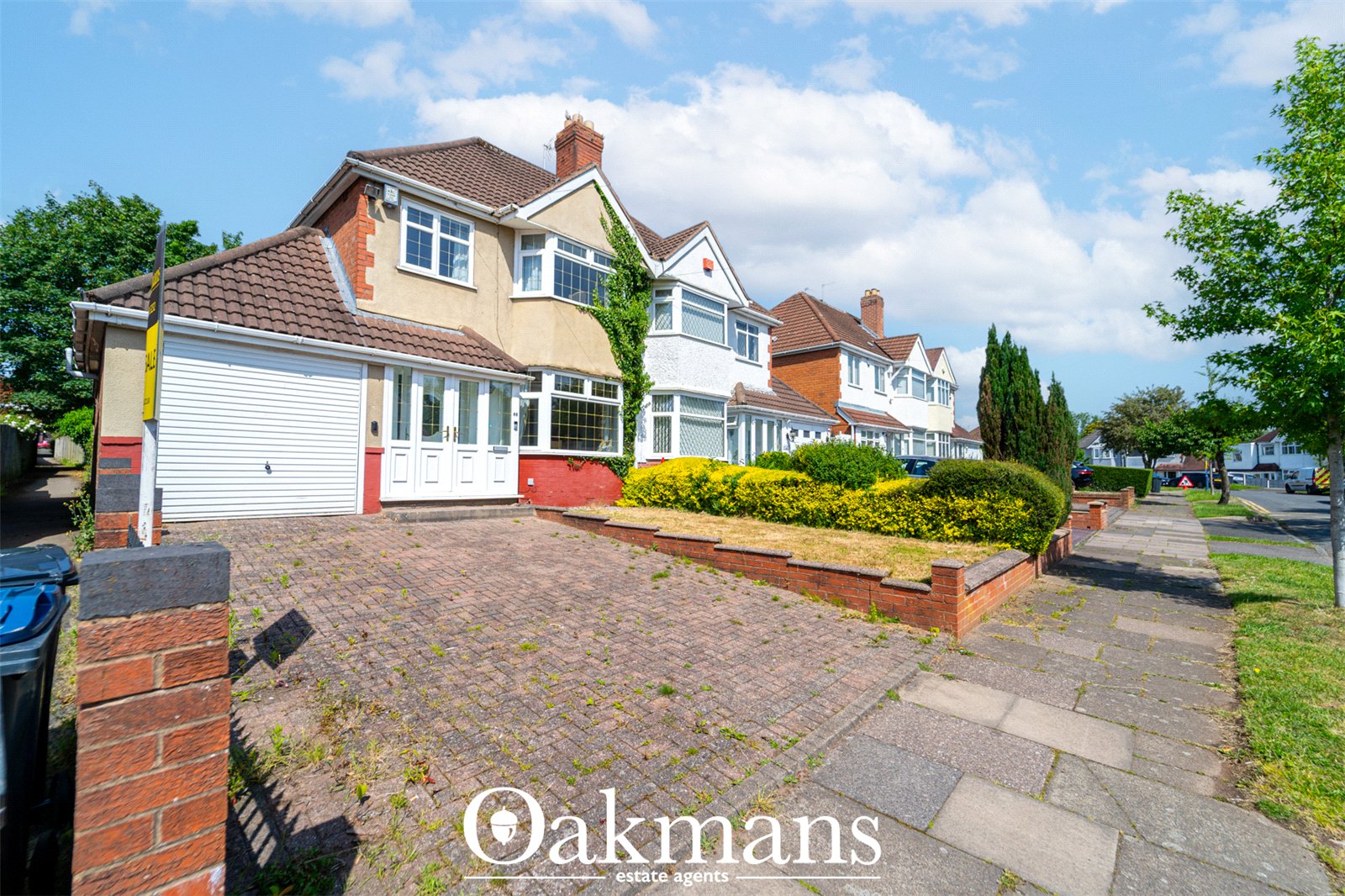 Bodenham Road, Birmingham, B31