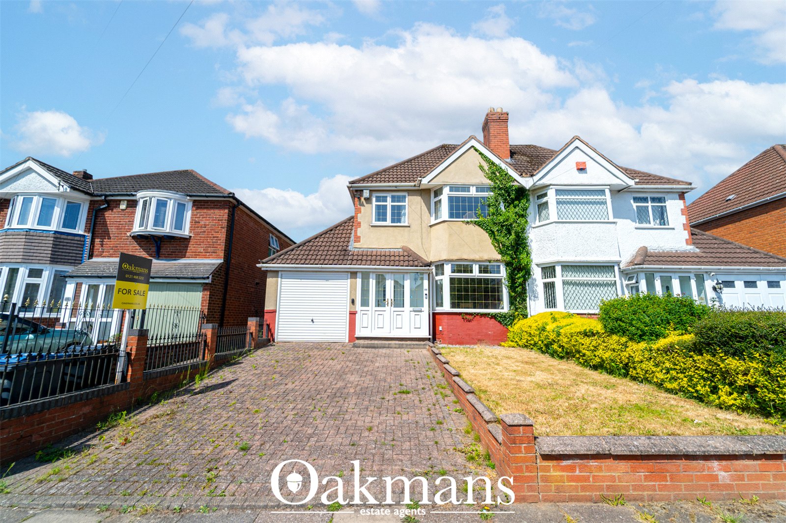 Bodenham Road, Birmingham, B31