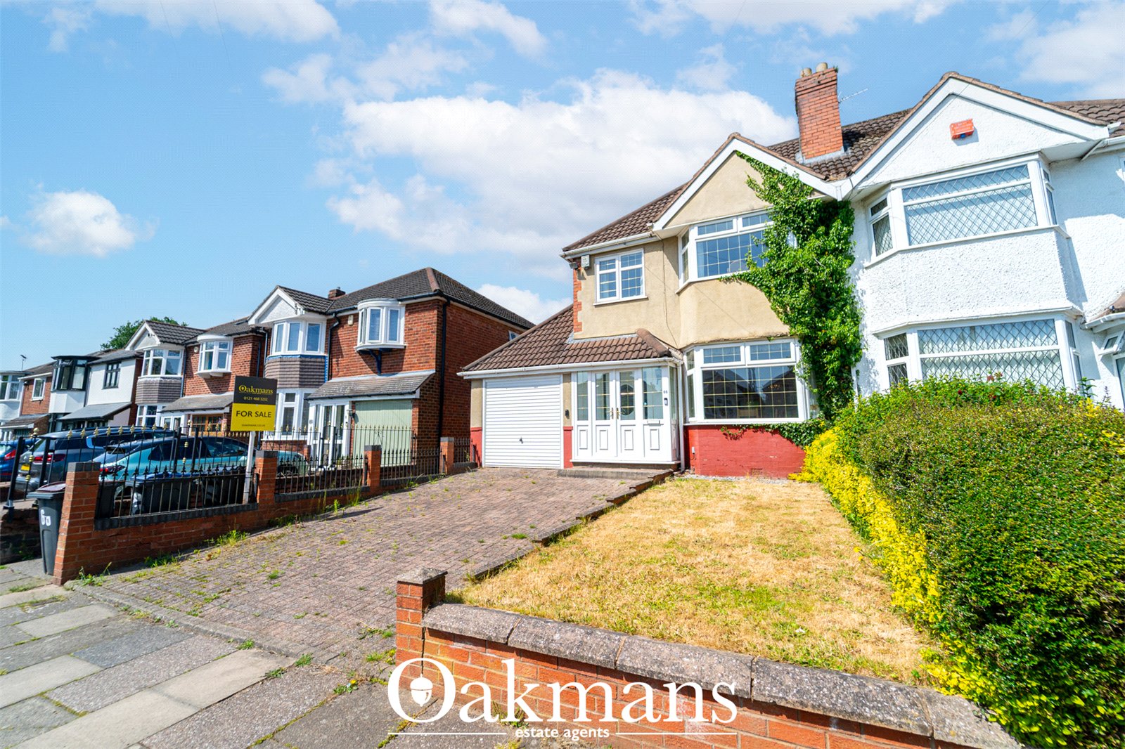 Bodenham Road, Birmingham, B31