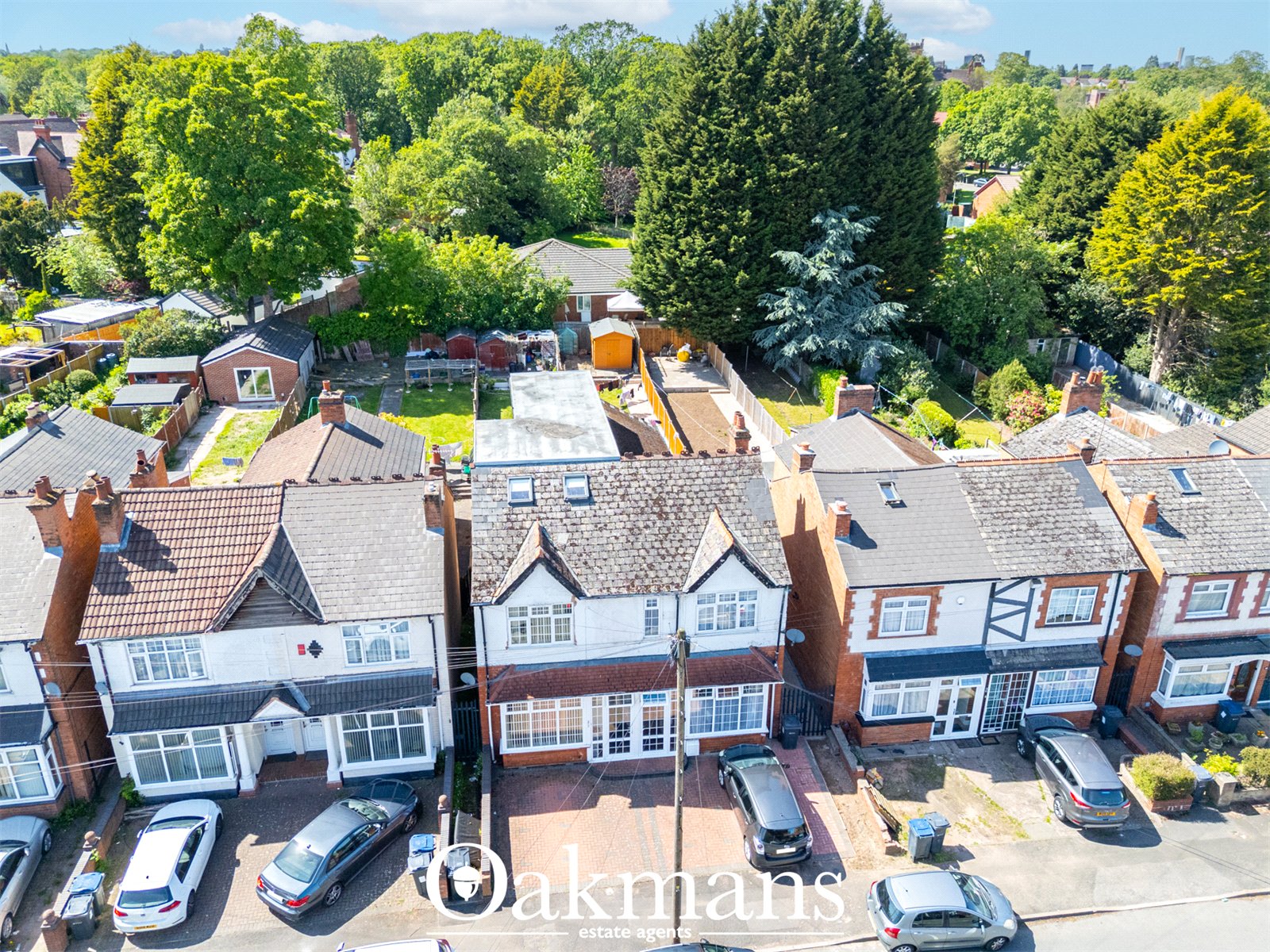 Springfield Road, Birmingham, B13
