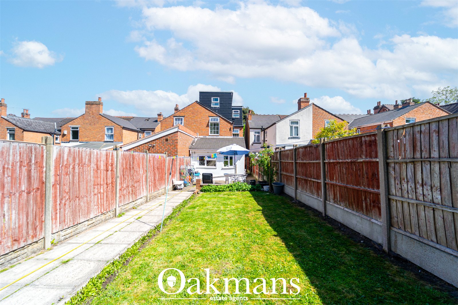 Springfield Road, Birmingham, B13