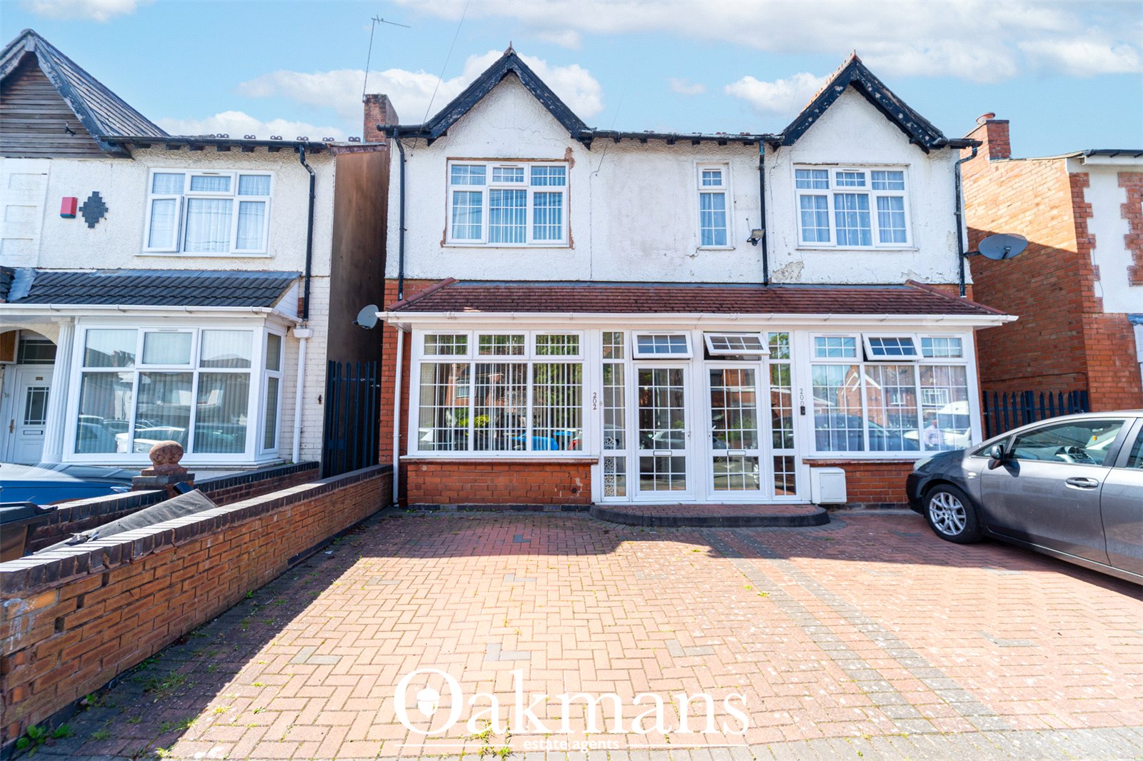 Springfield Road, Birmingham, B13
