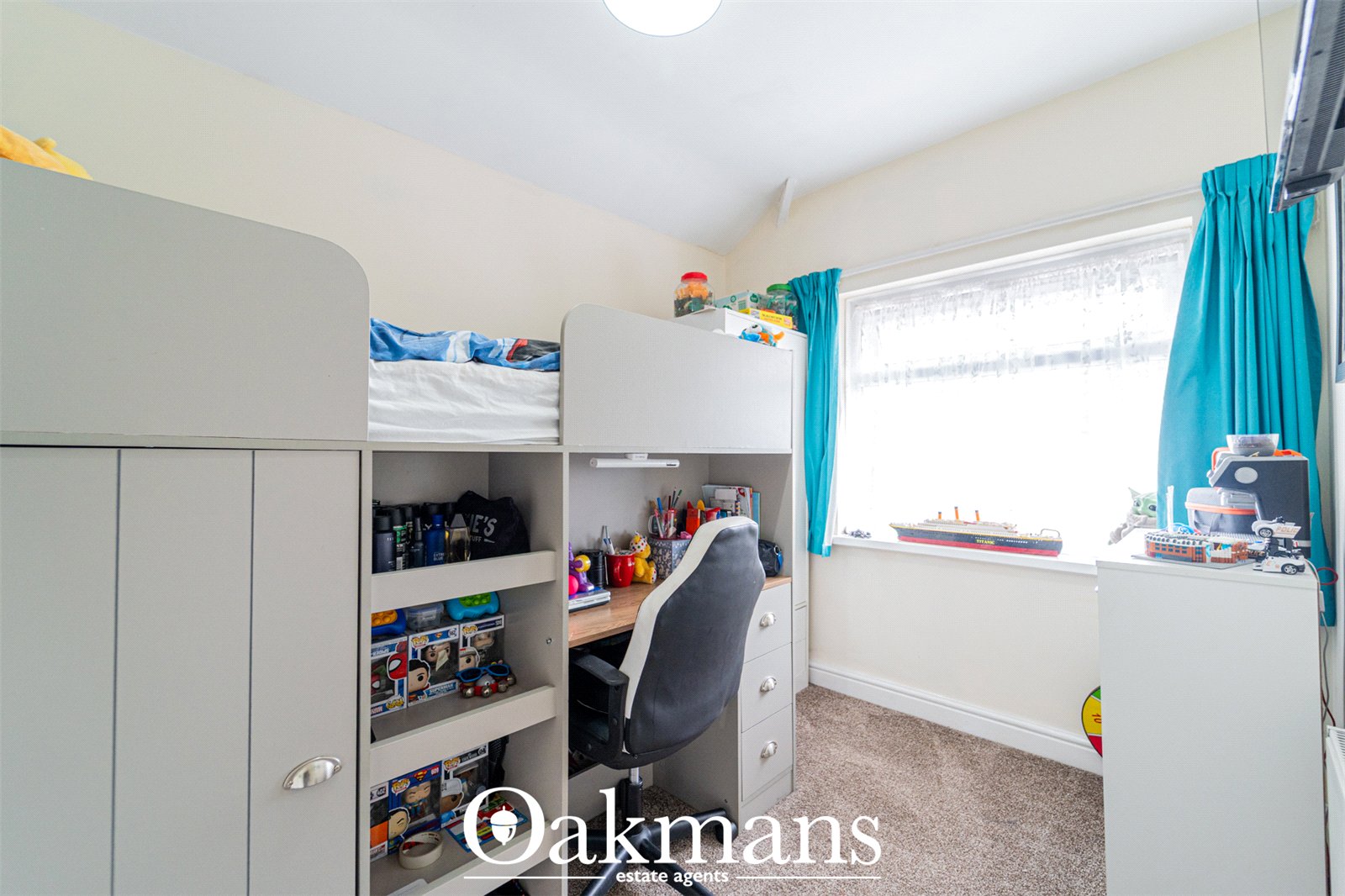 Arlington Road, Birmingham, B14