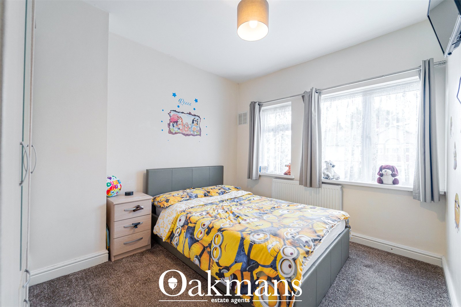 Arlington Road, Birmingham, B14