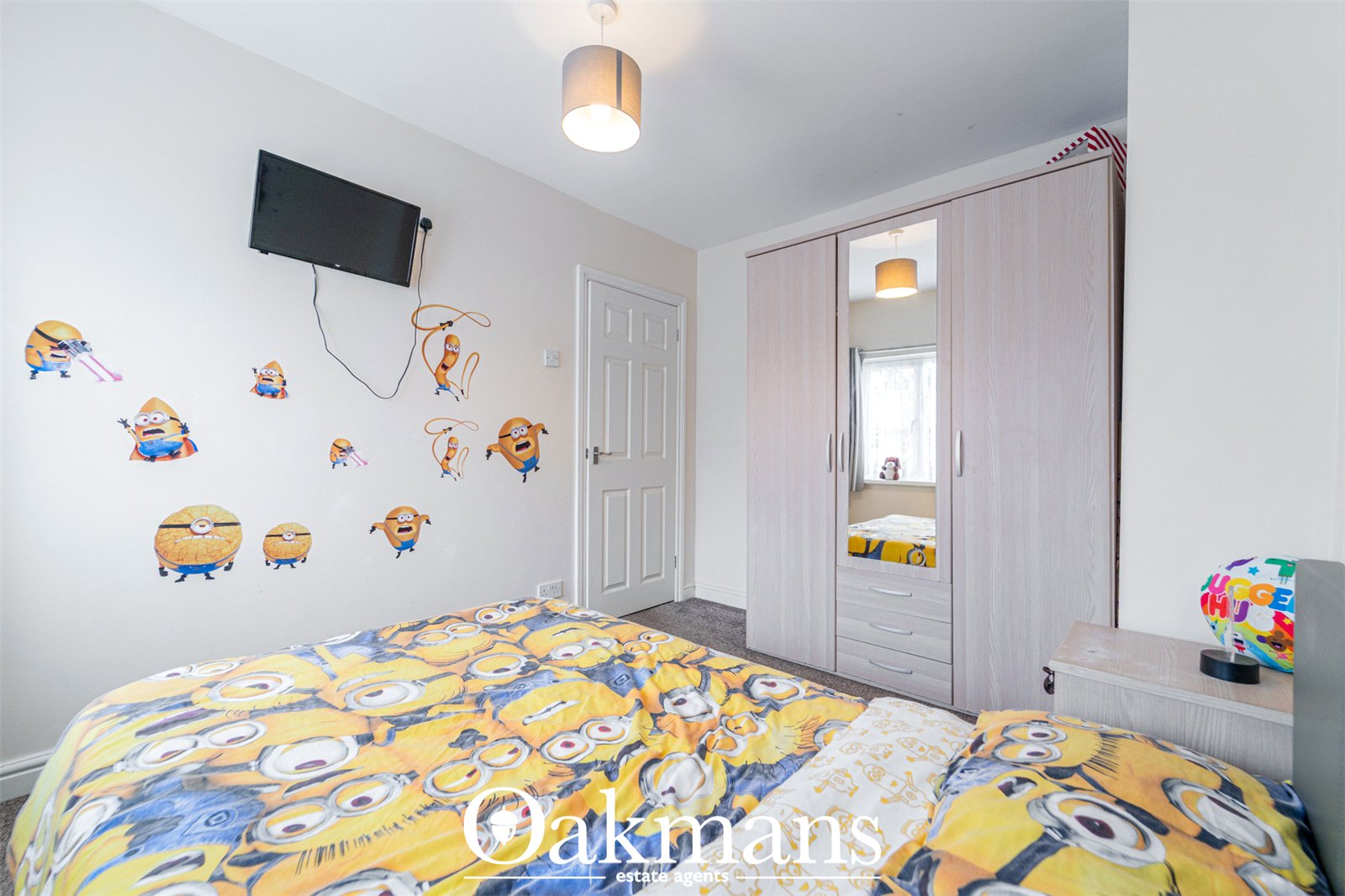Arlington Road, Birmingham, B14