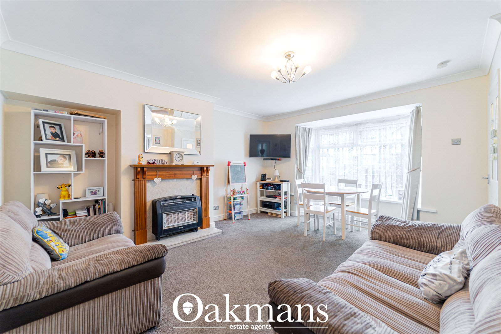 Arlington Road, Birmingham, B14