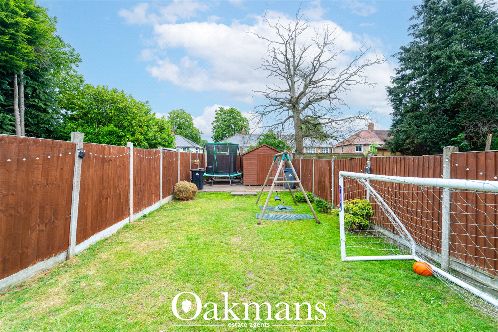 Arlington Road, Birmingham, B14