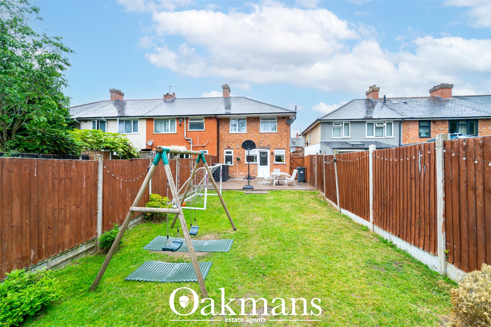Arlington Road, Birmingham, B14