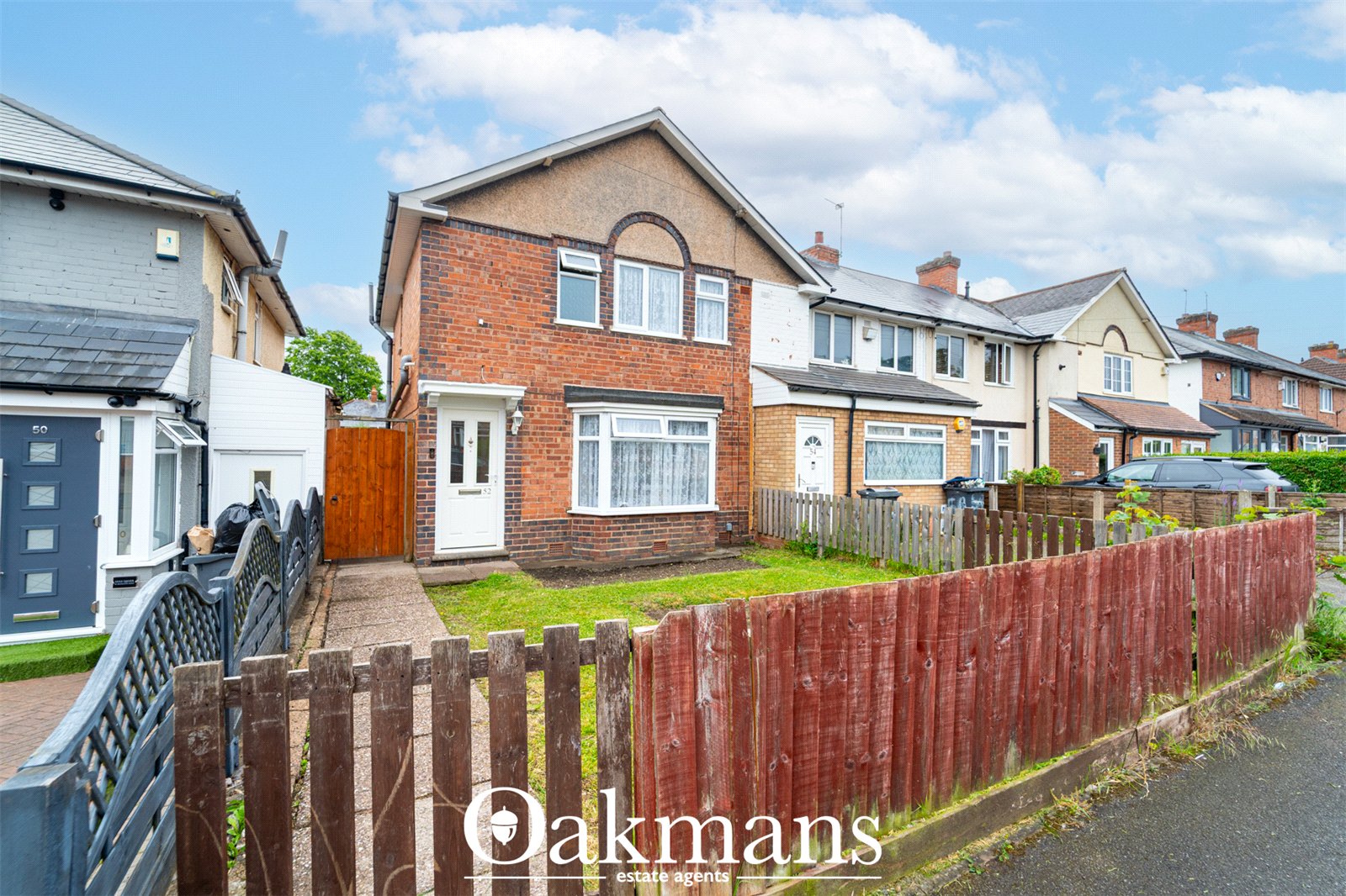 Arlington Road, Birmingham, B14