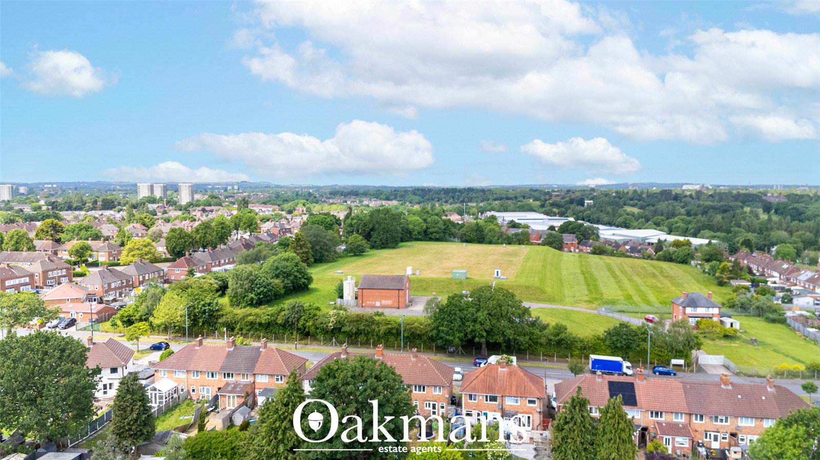 Arlington Road, Birmingham, B14
