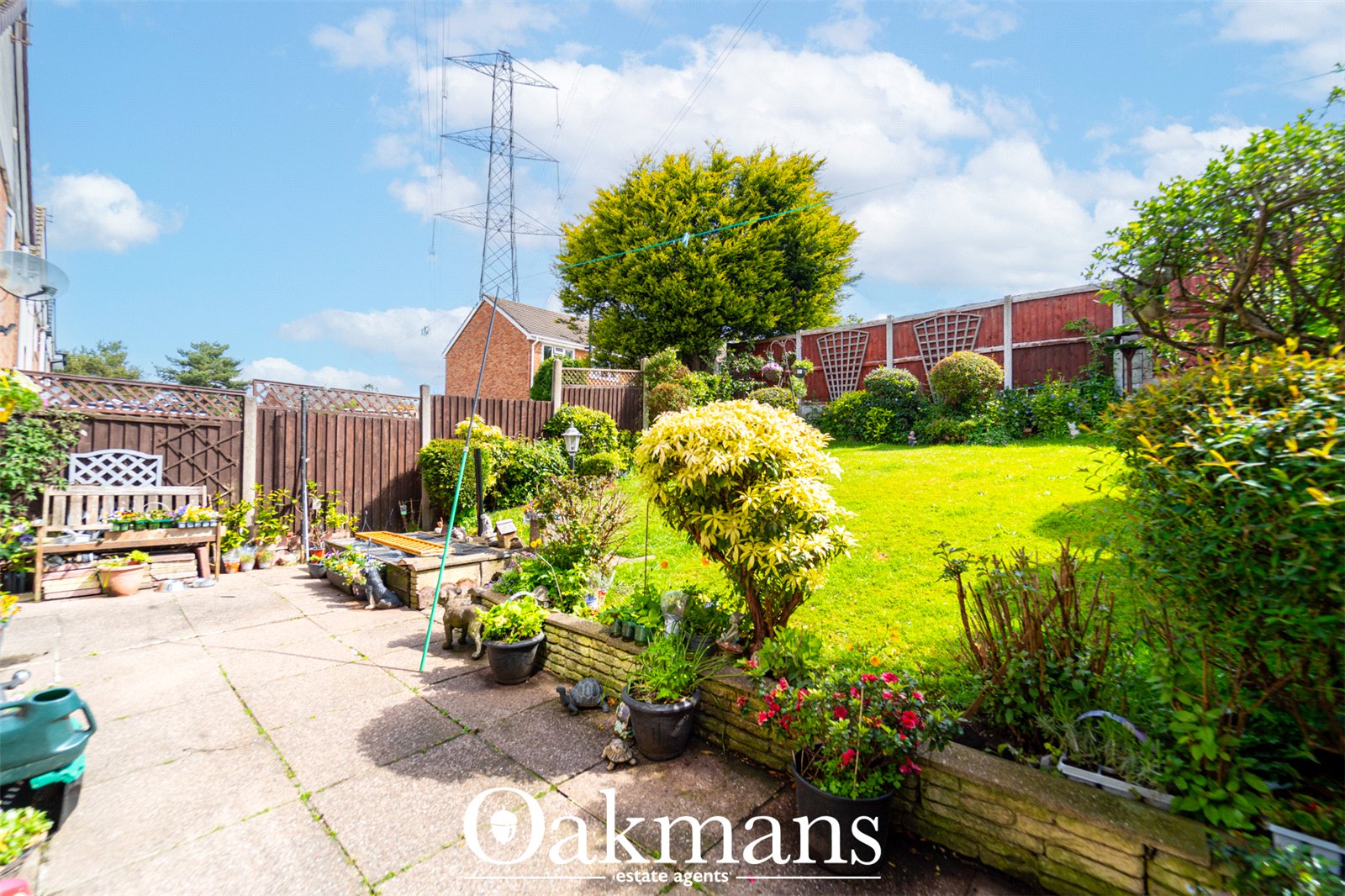 Woodbury Road, Halesowen, B62