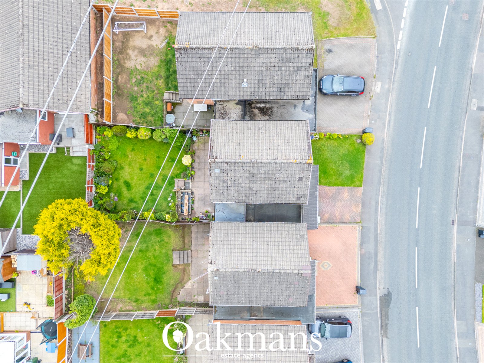 Woodbury Road, Halesowen, B62