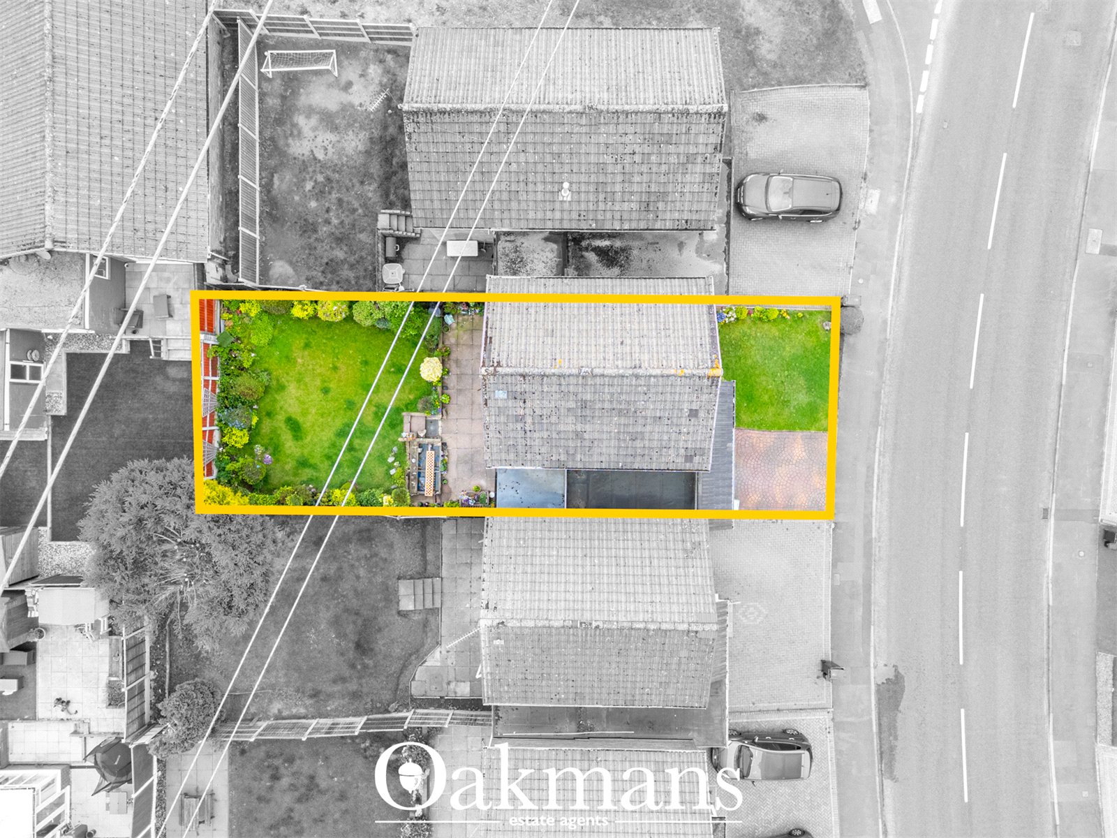 Woodbury Road, Halesowen, B62
