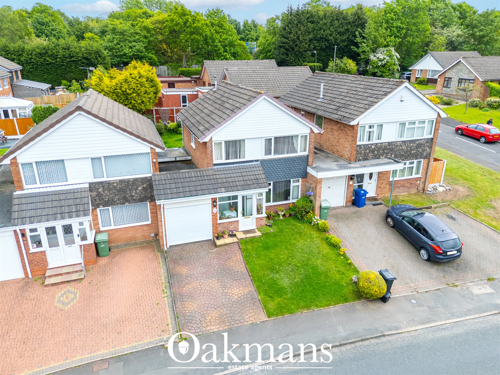 Woodbury Road, Halesowen, B62
