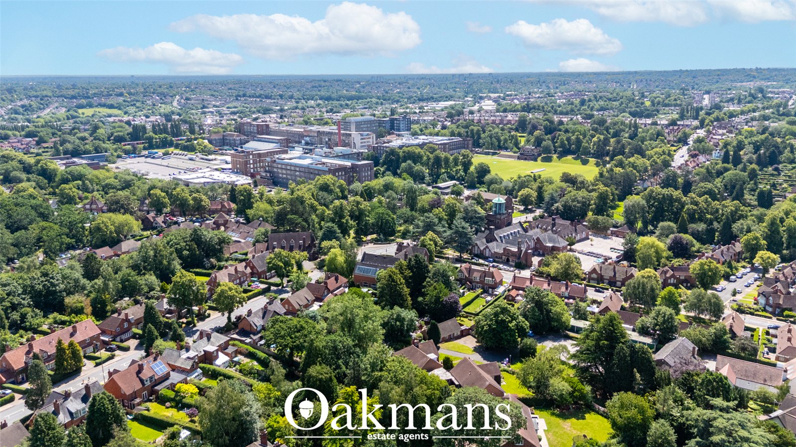 Westholme Croft, Birmingham, B30