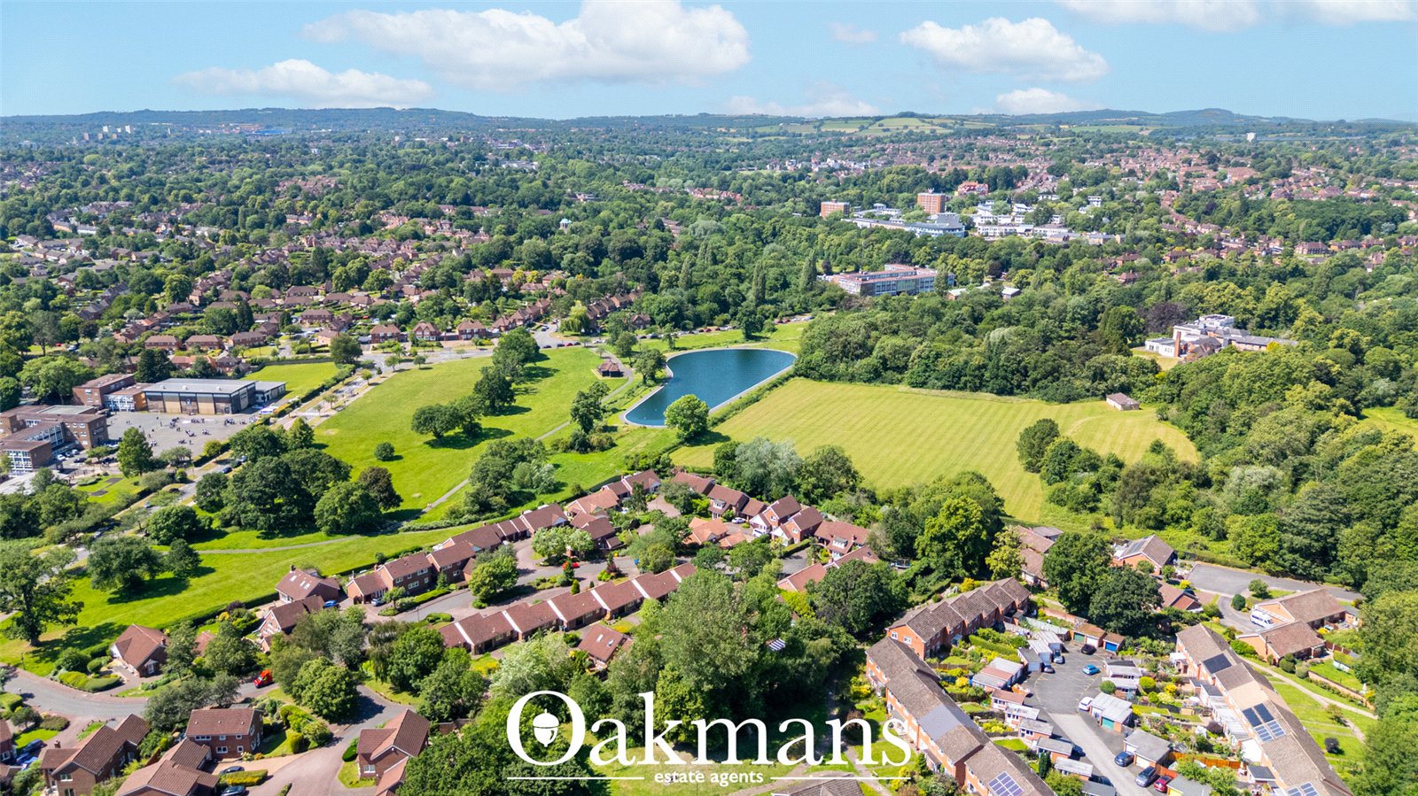 Westholme Croft, Birmingham, B30