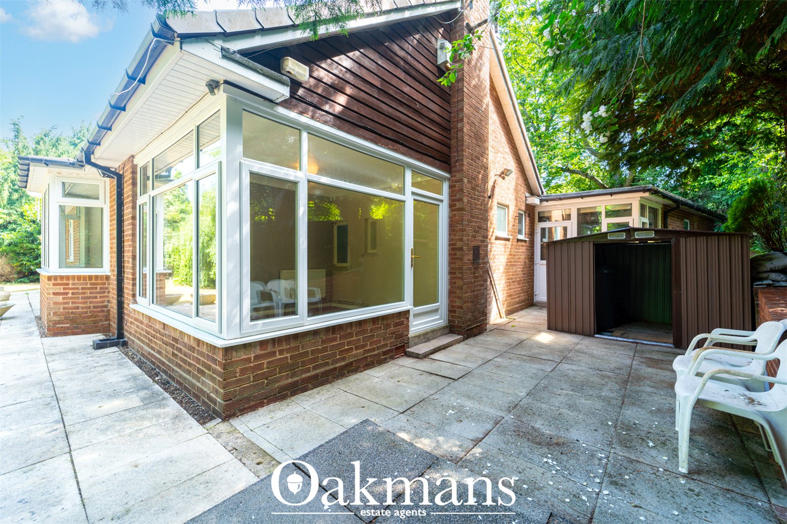 Westholme Croft, Birmingham, B30