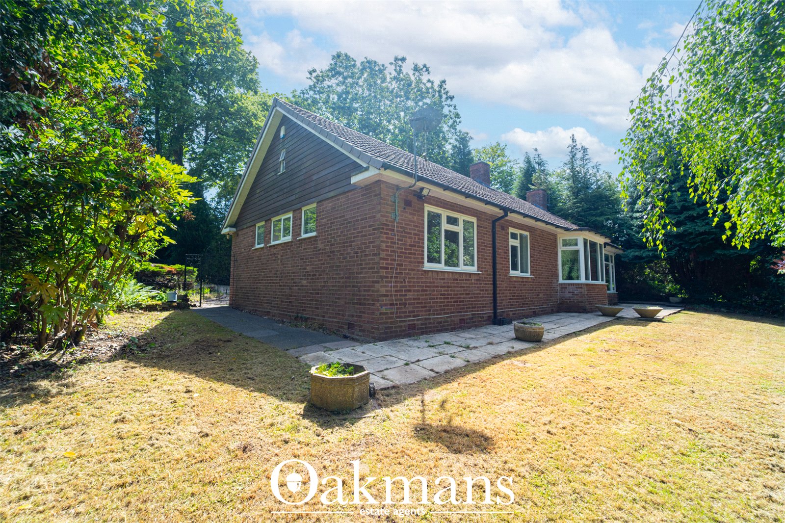 Westholme Croft, Birmingham, B30