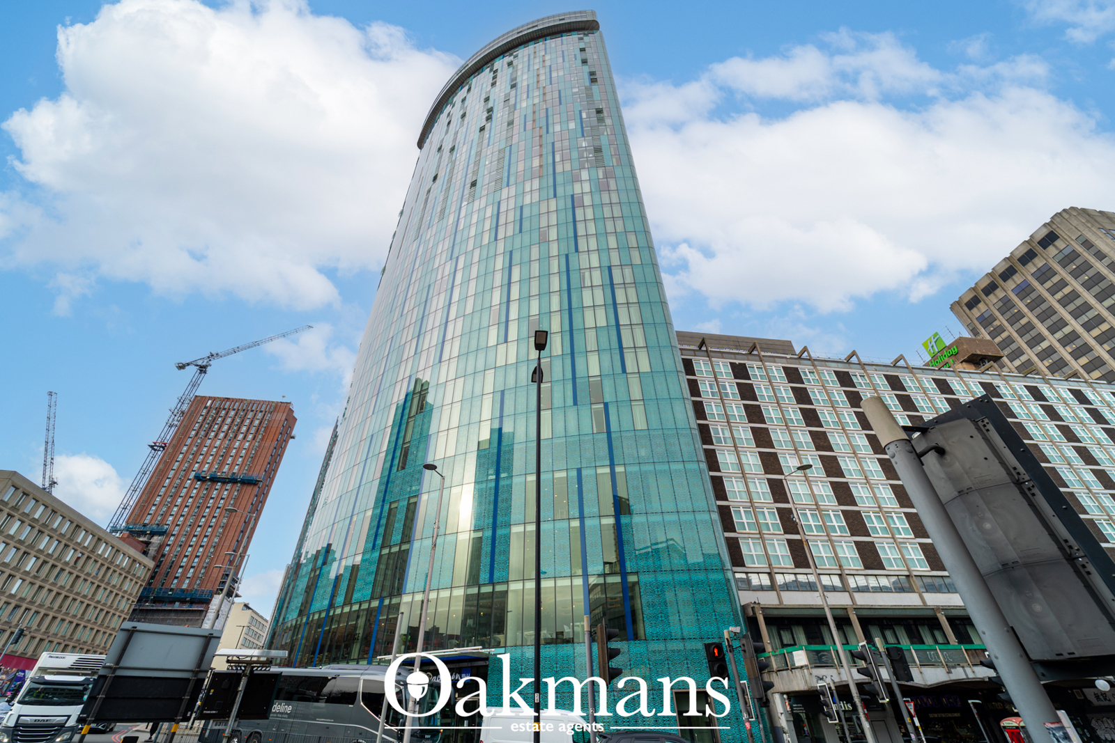 Holloway Circus Queensway, West Midlands, B1