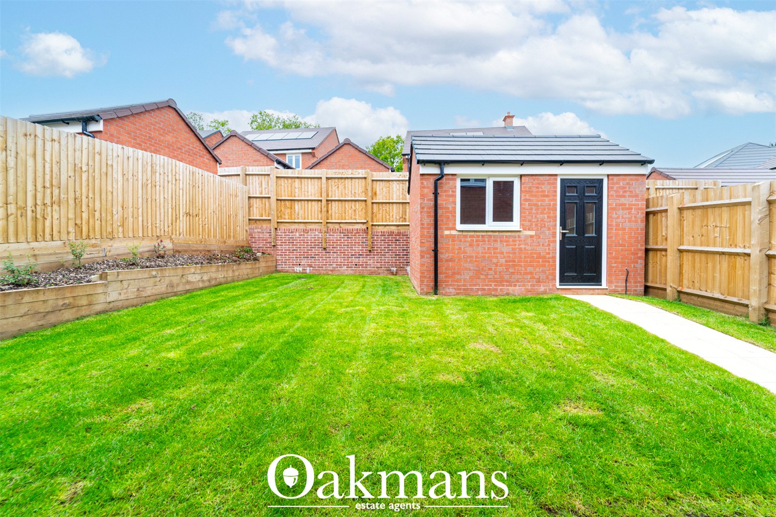 Green Way, Birmingham, B31