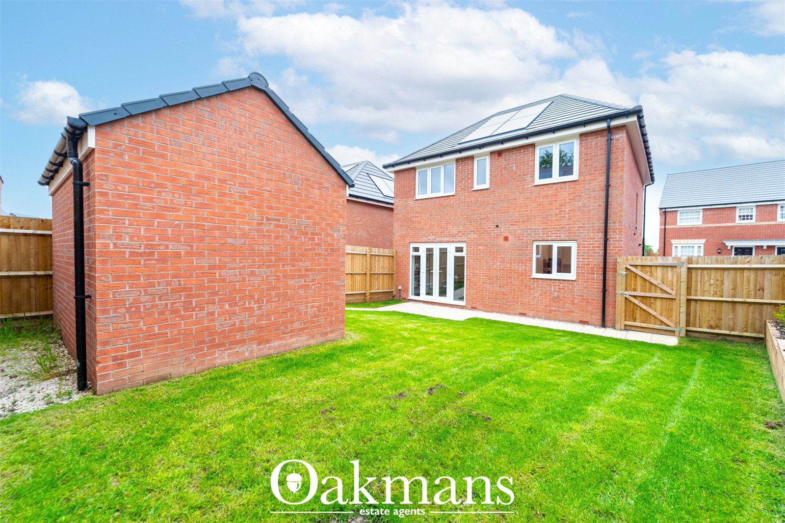 Green Way, Birmingham, B31