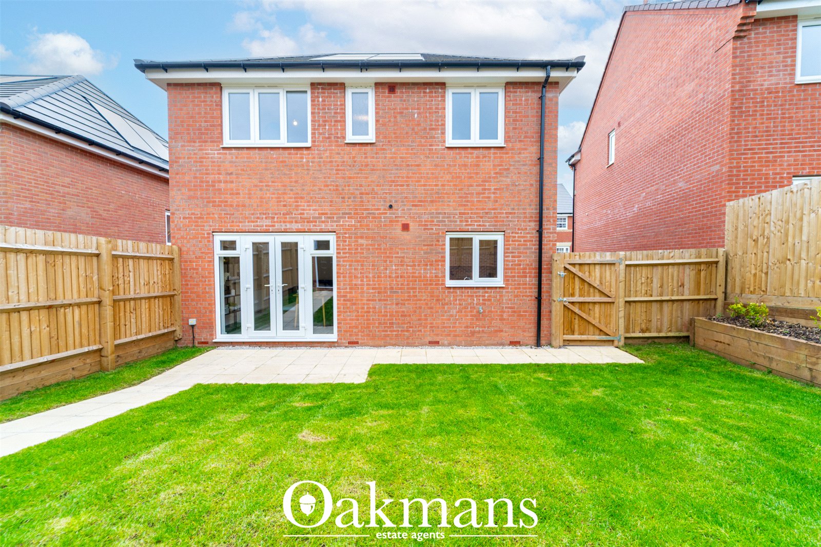 Green Way, Birmingham, B31