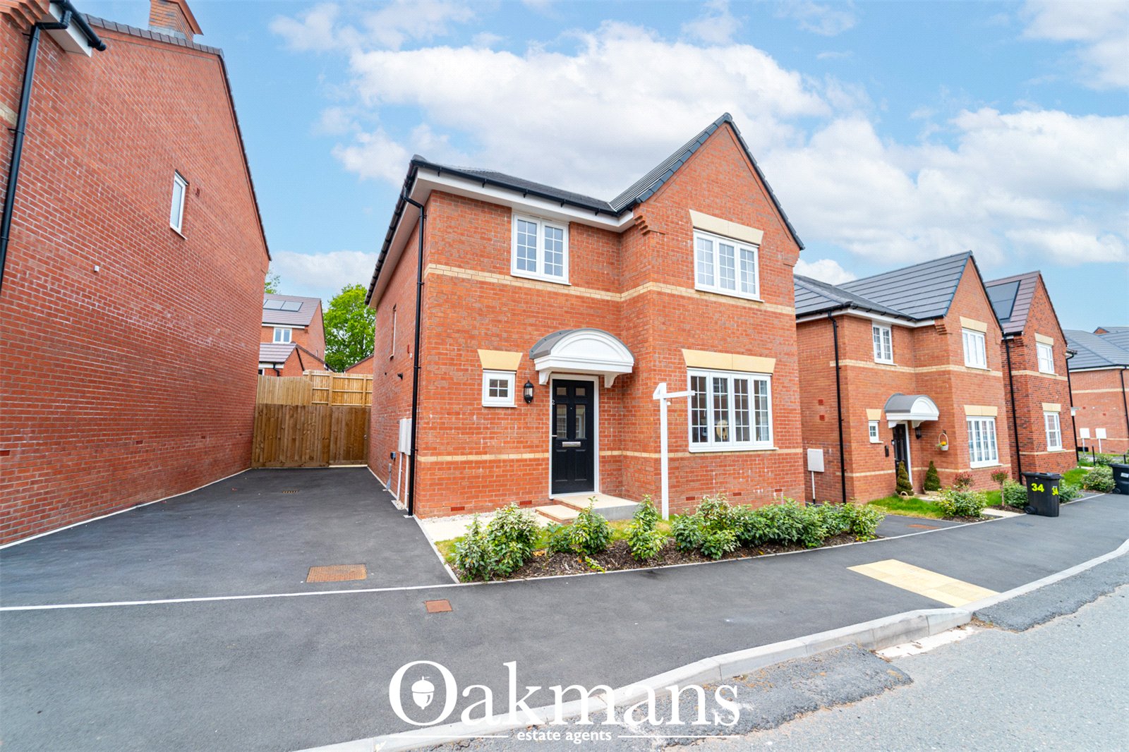Green Way, Birmingham, B31