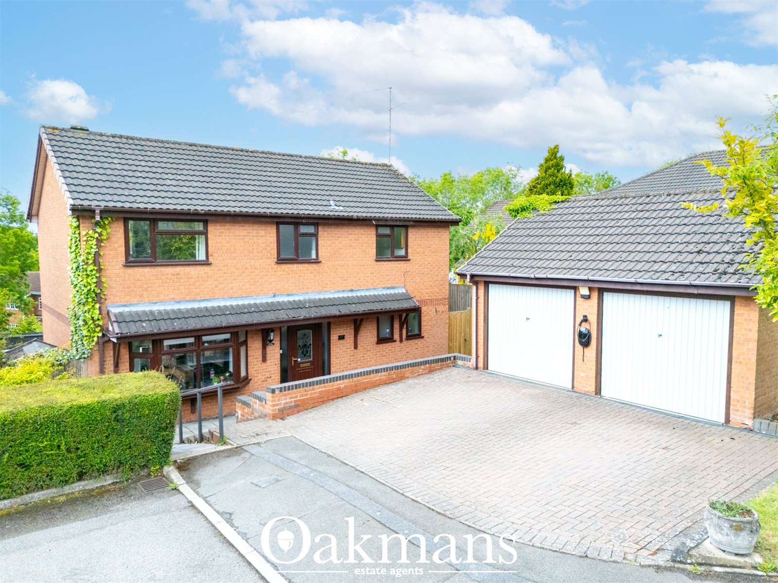 Coleford Close, Redditch, B97