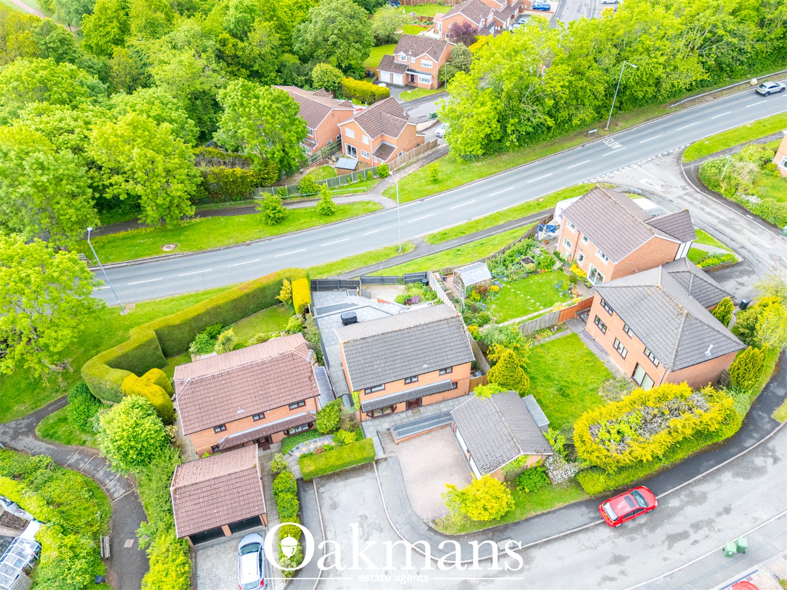 Coleford Close, Redditch, B97