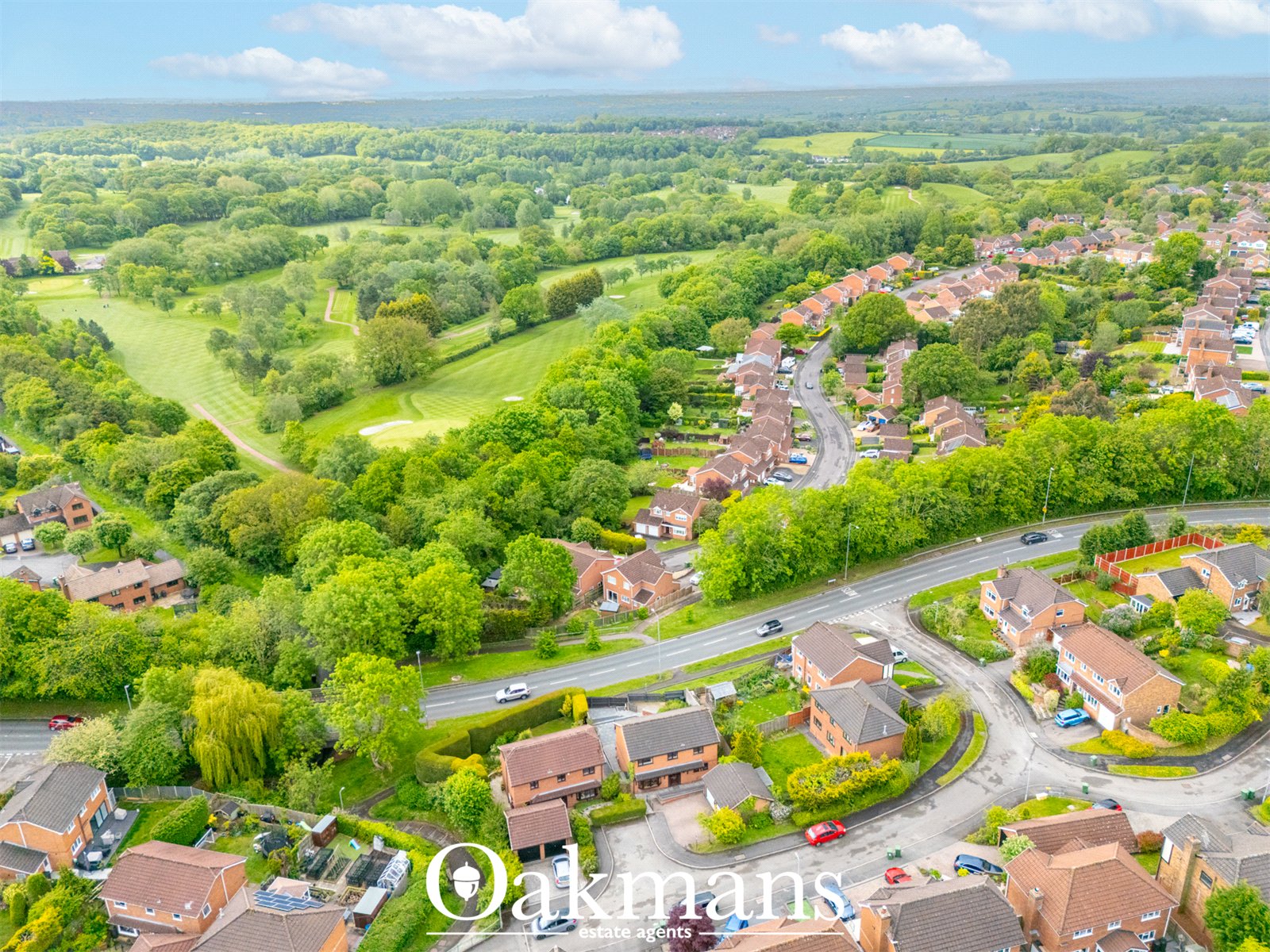 Coleford Close, Redditch, B97