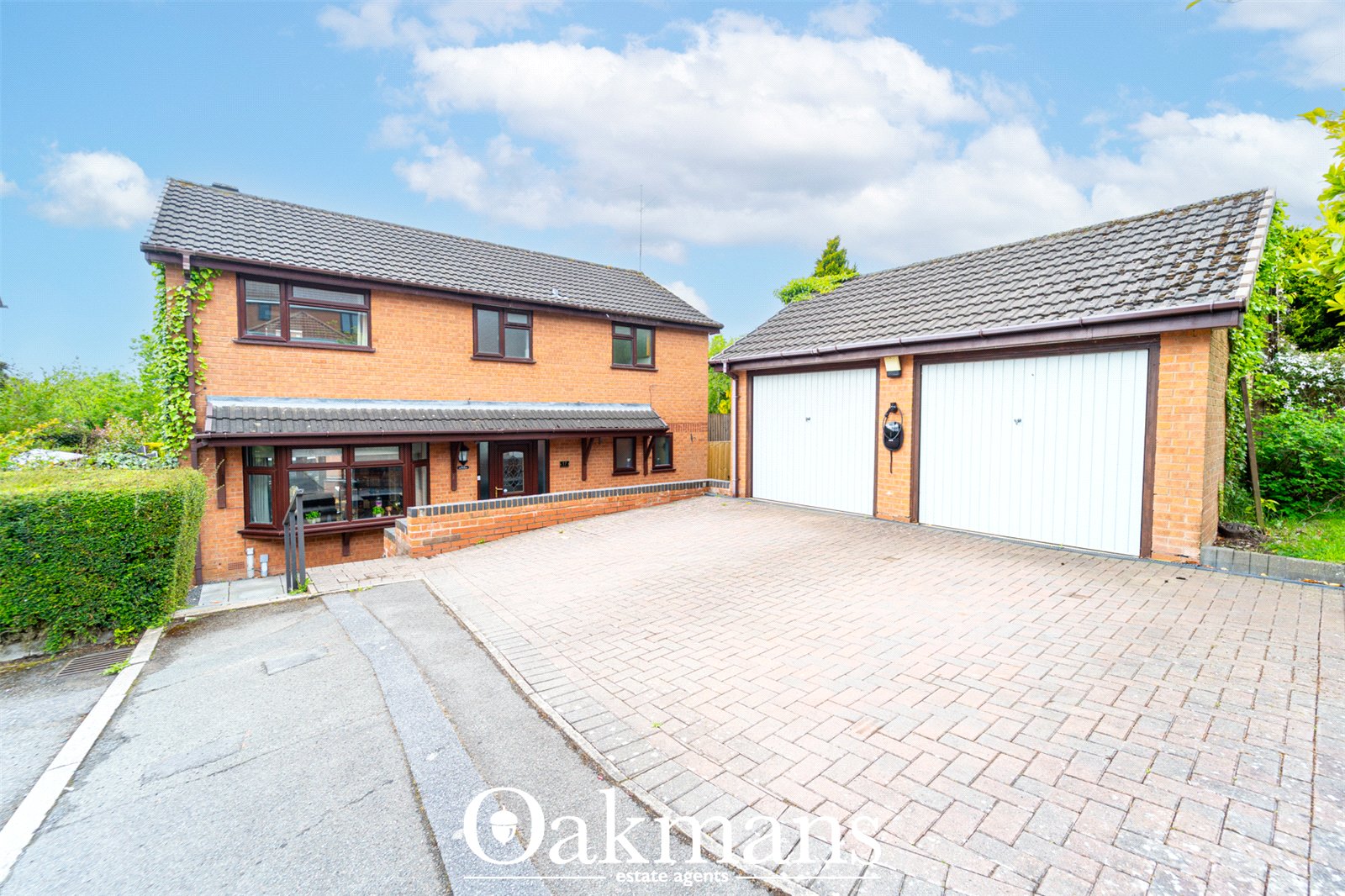 Coleford Close, Redditch, B97