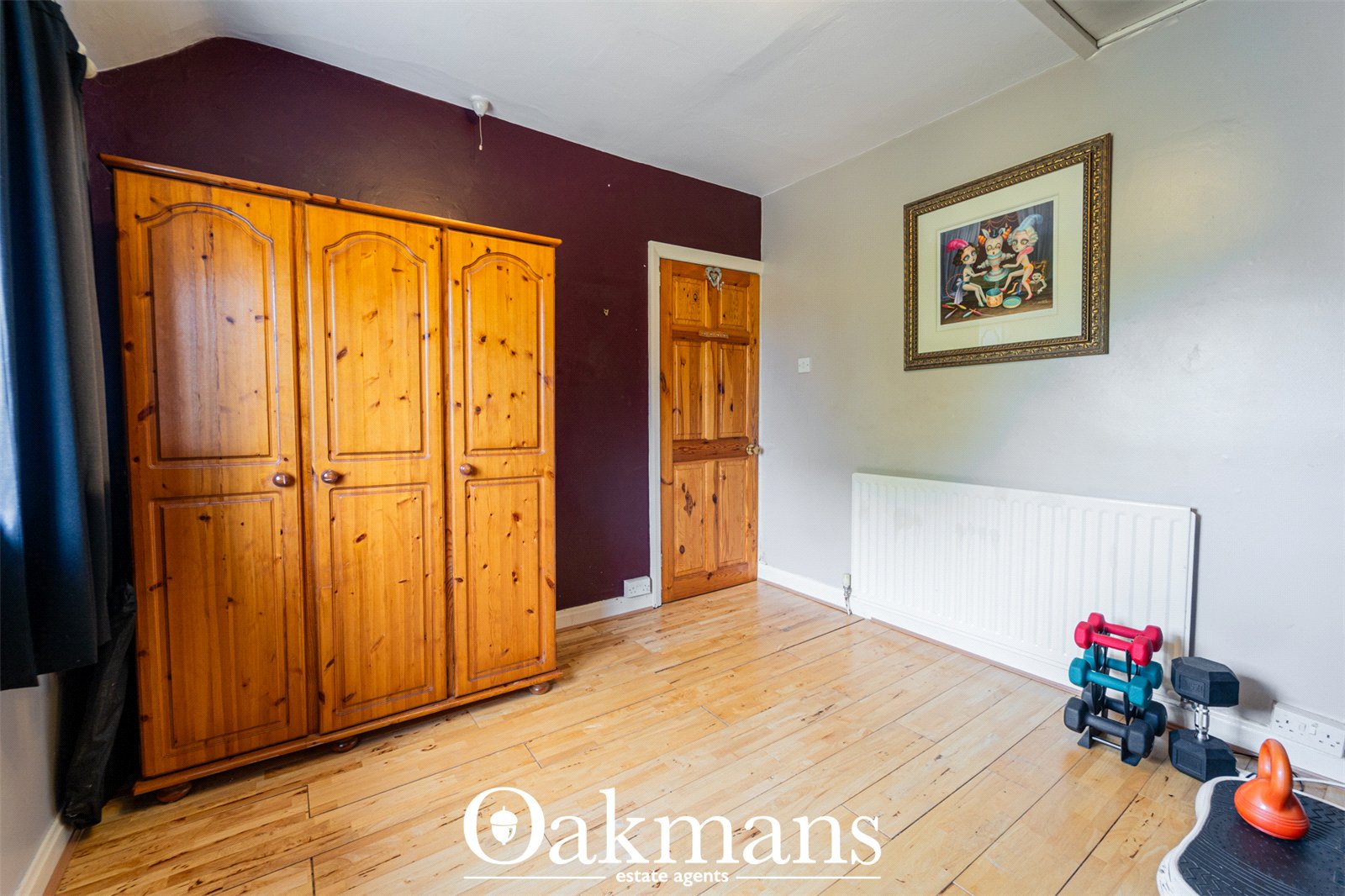Damson Lane, Solihull, B92