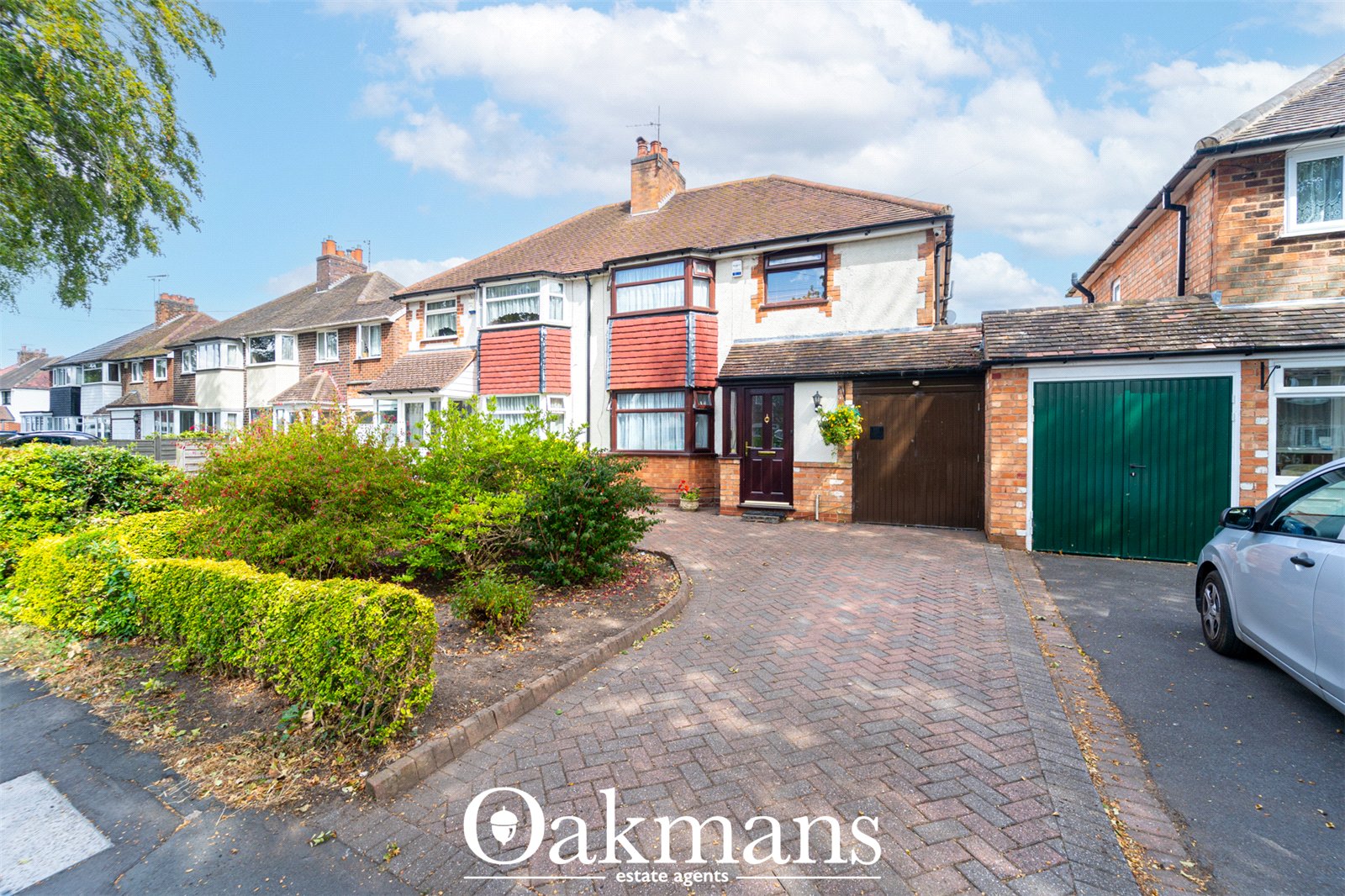 Damson Lane, Solihull, B92