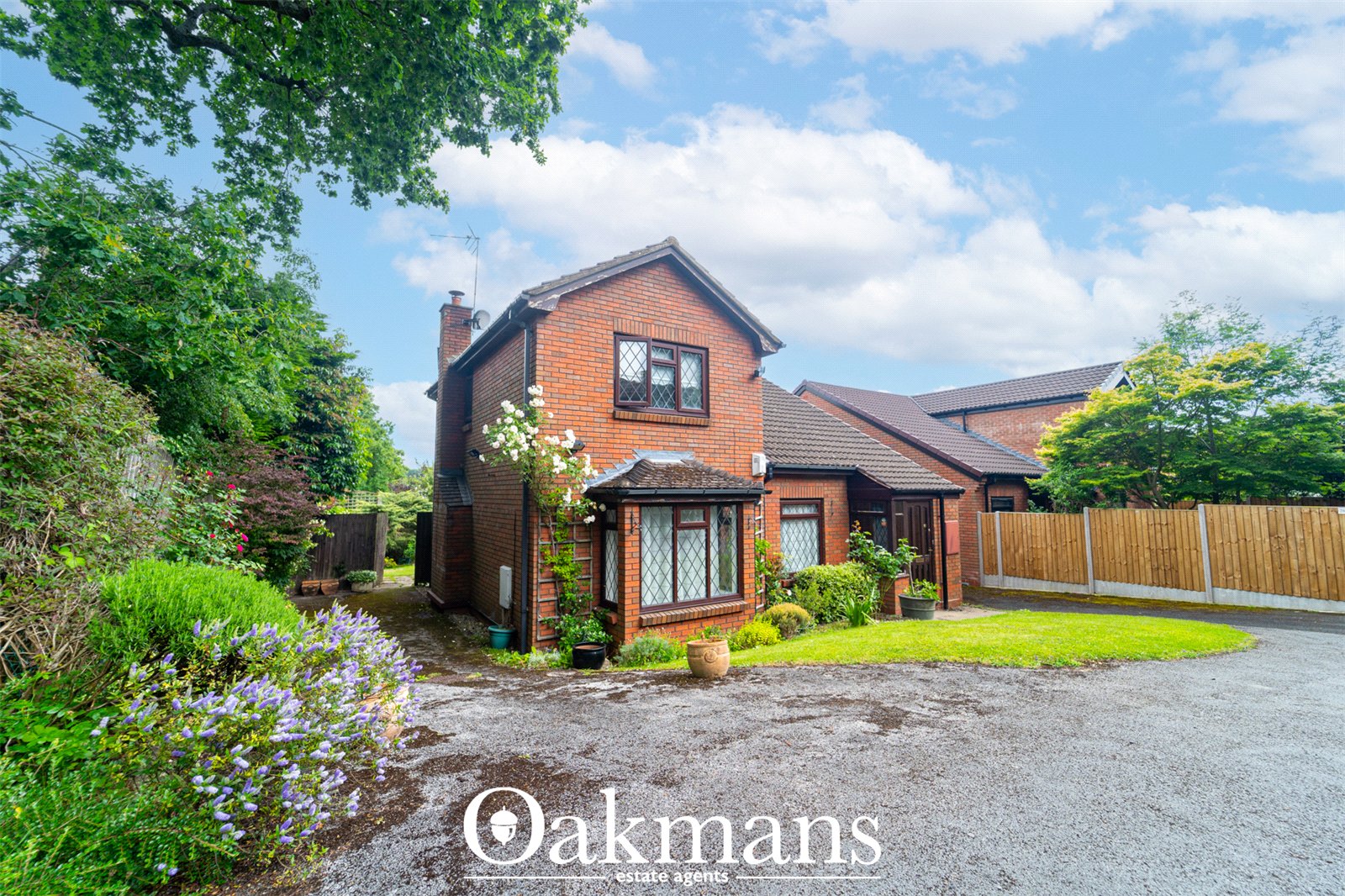 Over Mill Drive, Birmingham, B29
