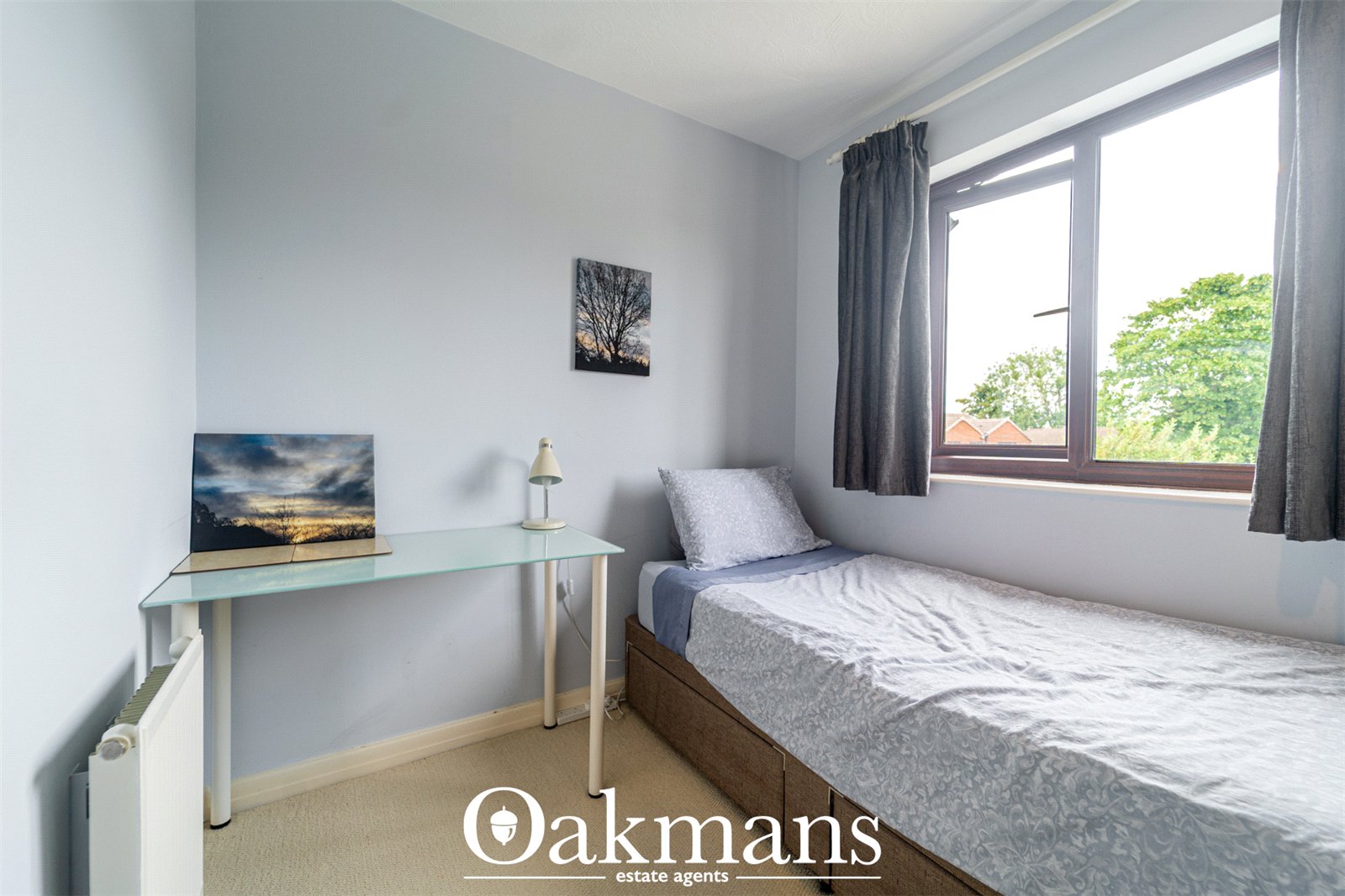 Over Mill Drive, Birmingham, B29