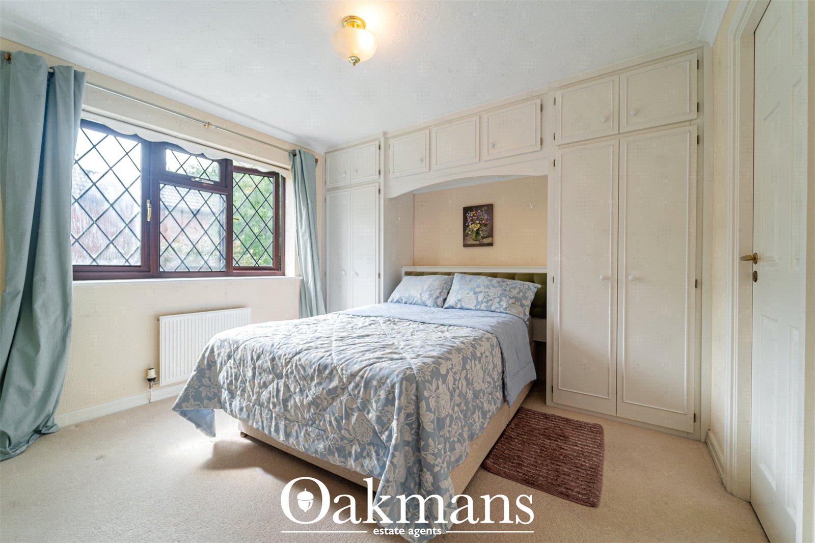 Over Mill Drive, Birmingham, B29