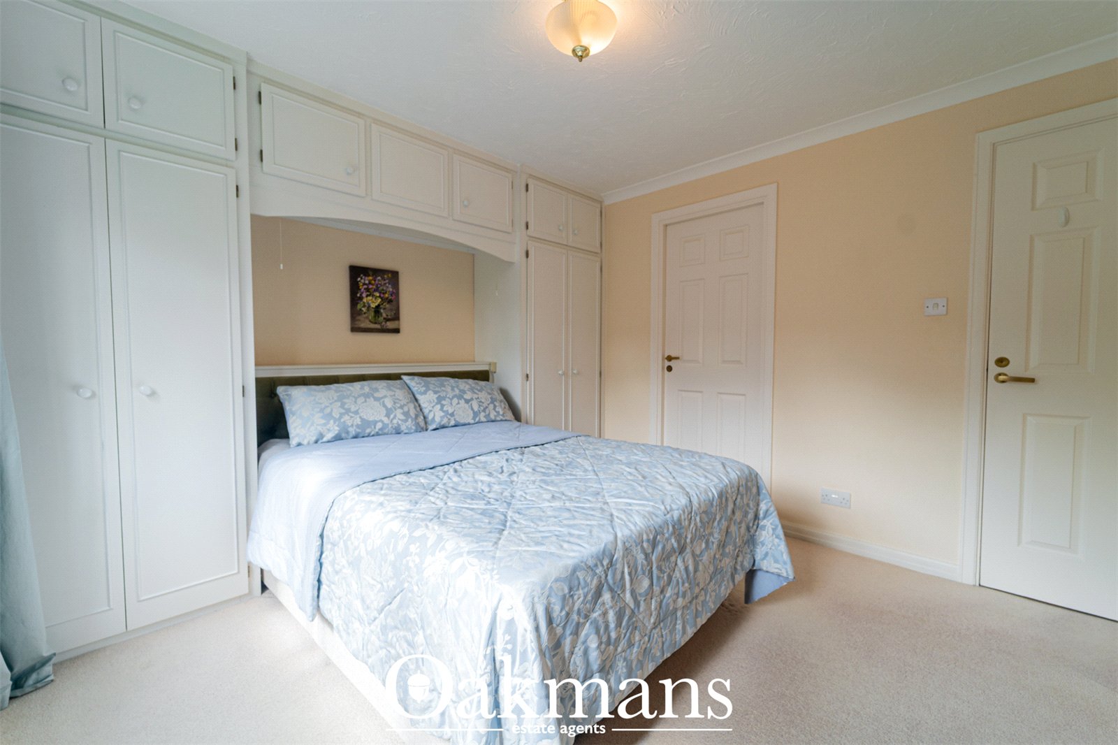 Over Mill Drive, Birmingham, B29