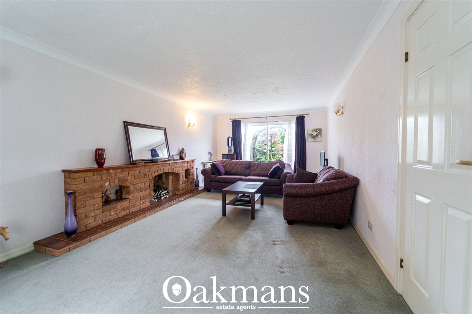 Over Mill Drive, Birmingham, B29
