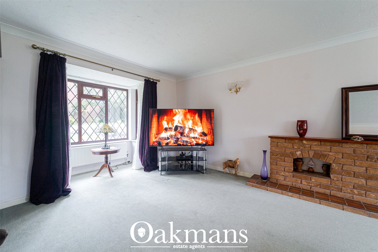 Over Mill Drive, Birmingham, B29