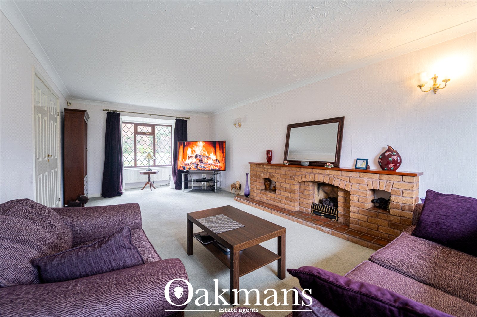 Over Mill Drive, Birmingham, B29