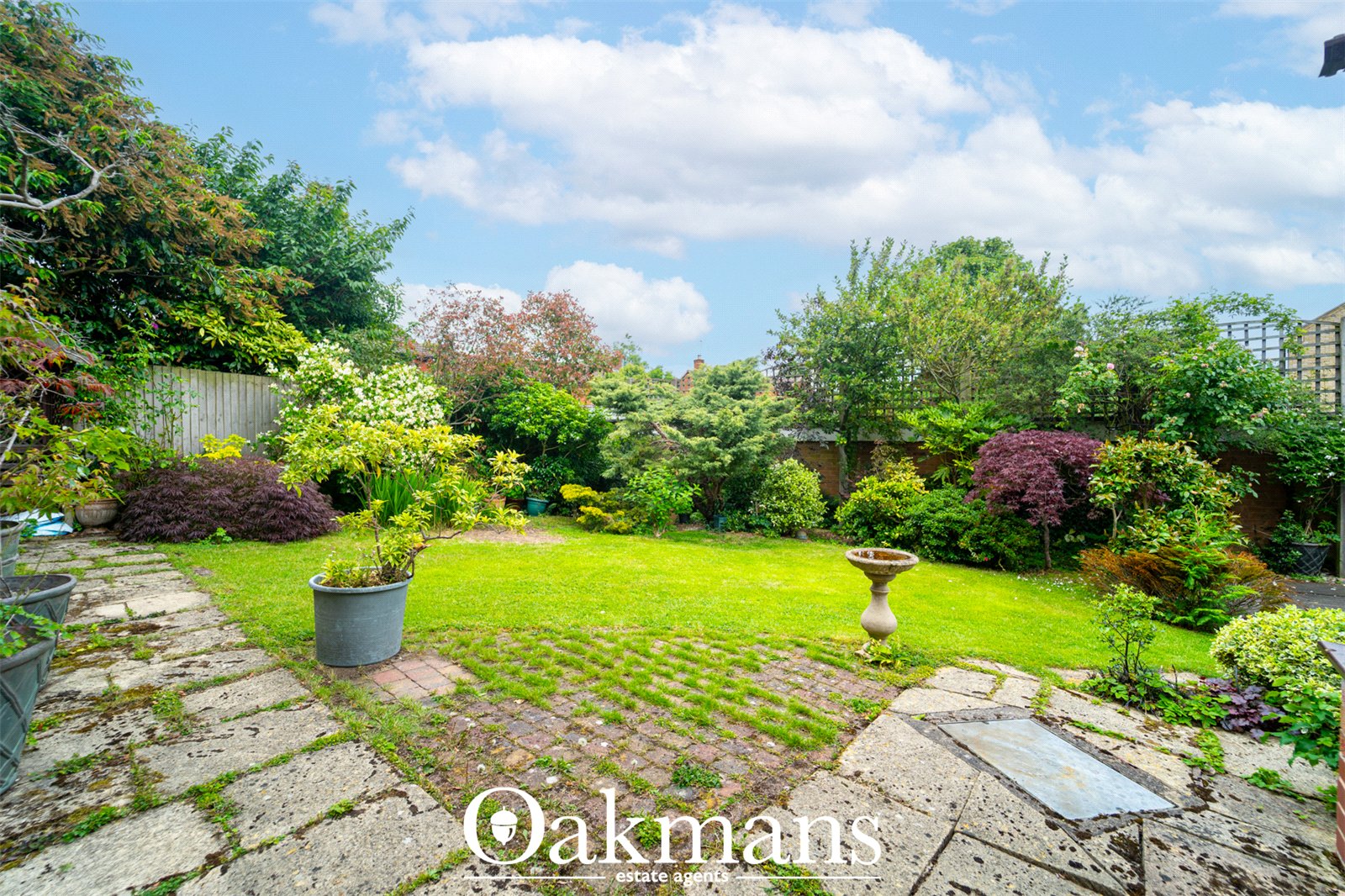 Over Mill Drive, Birmingham, B29