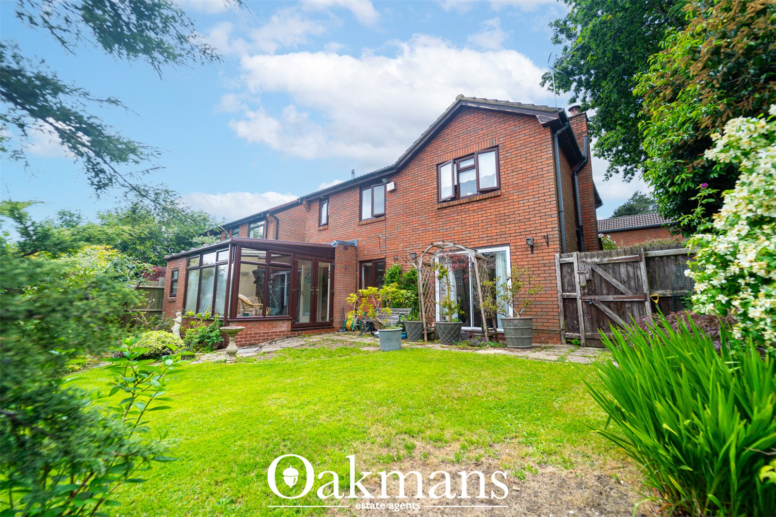 Over Mill Drive, Birmingham, B29