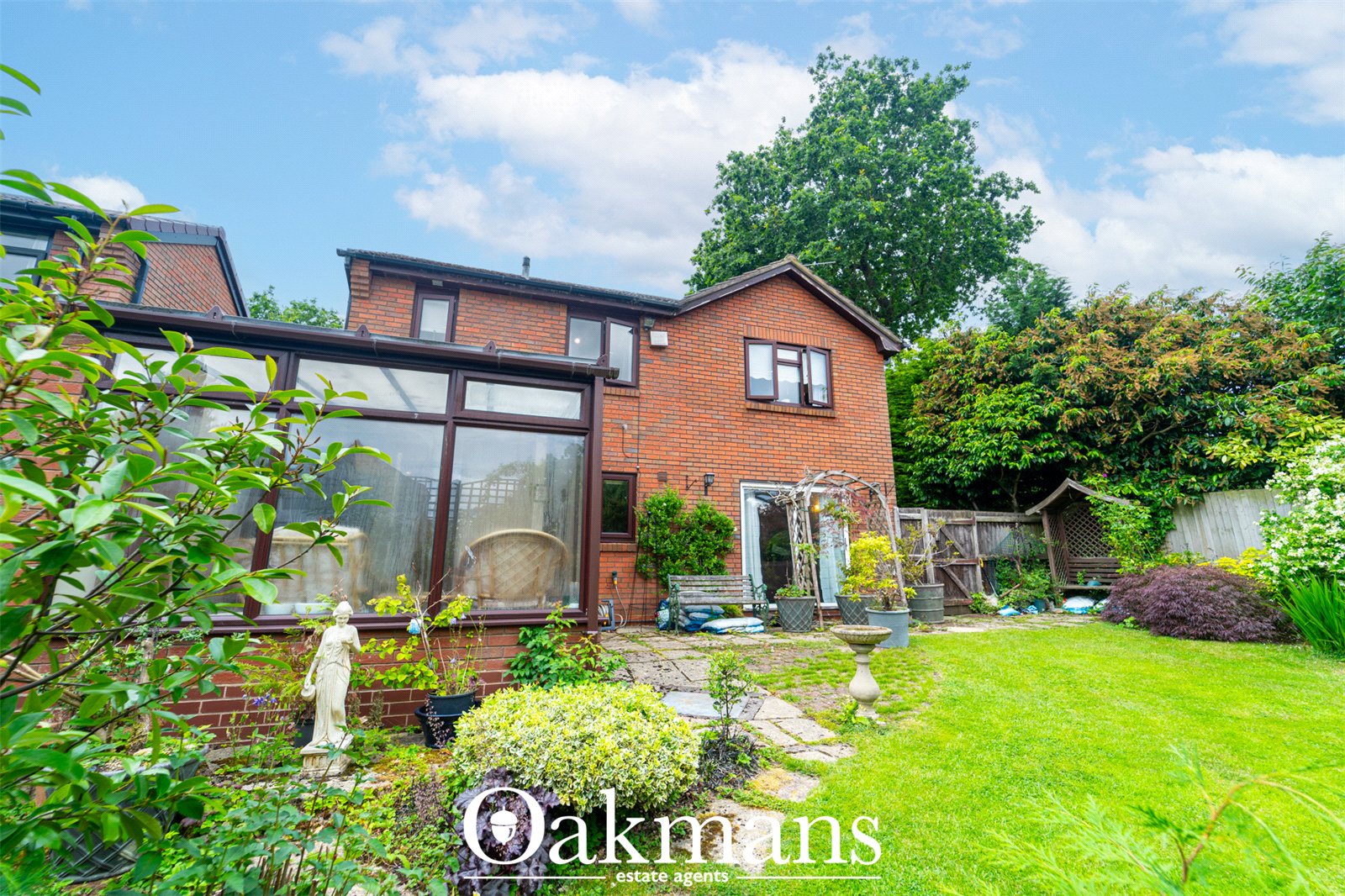 Over Mill Drive, Birmingham, B29