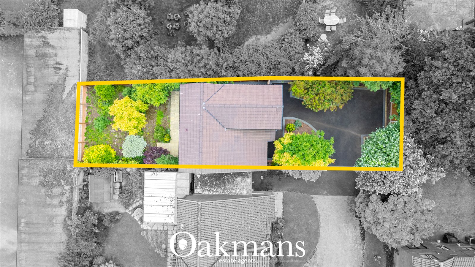 Over Mill Drive, Birmingham, B29