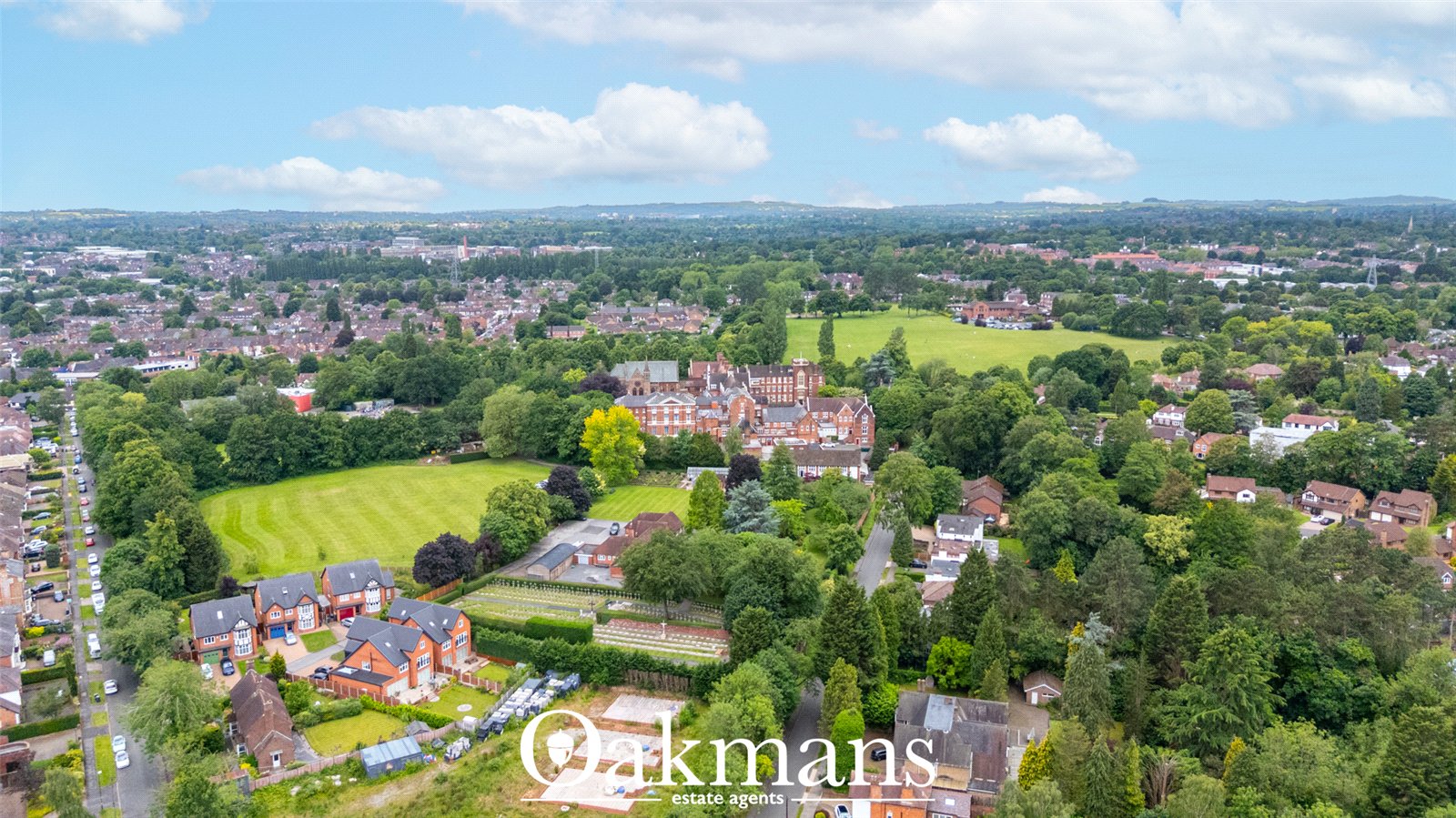 Over Mill Drive, Birmingham, B29