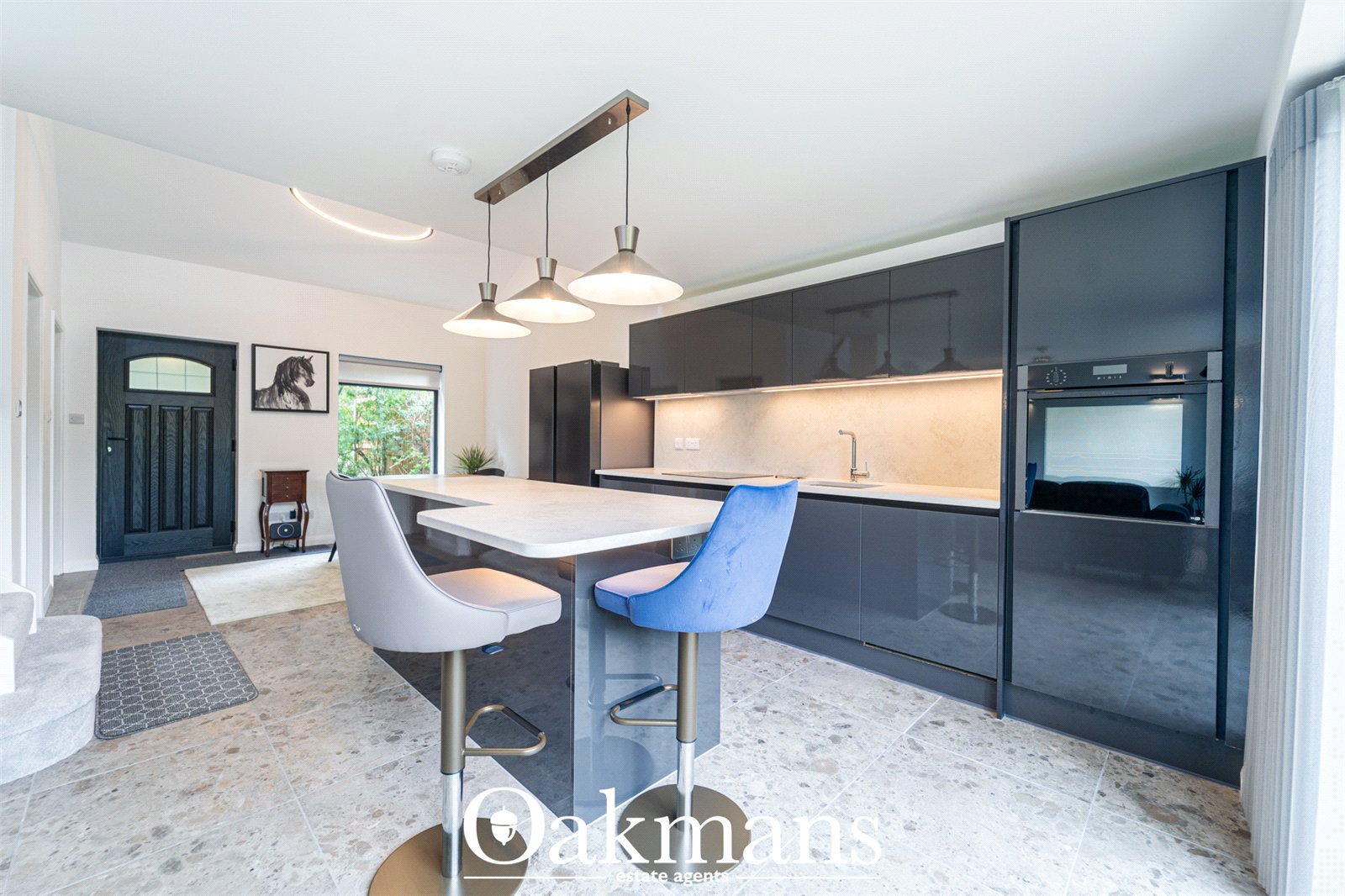 Over Mill Drive, Birmingham, B29